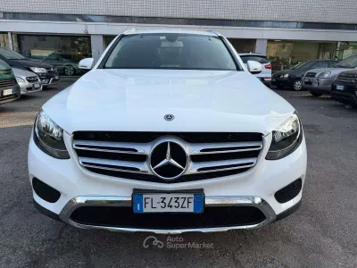 Usata Mercedes GLC250 Executive 204 CV (150 kW) 2018 Other SUV