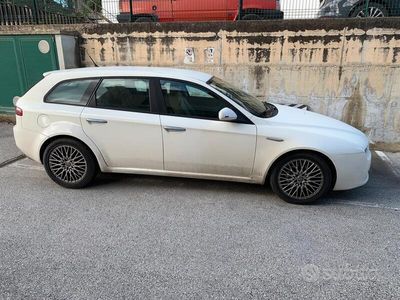 usata Alfa Romeo 159 jtdm 1.9