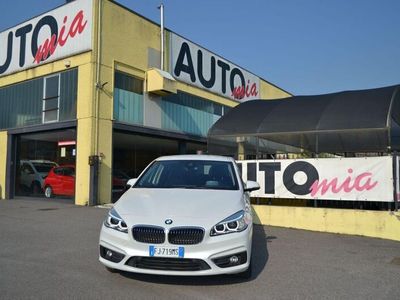 usata BMW 225 Active Tourer Serie 2 Active Tourer xe xe iPerformance Luxury #ivaesposta