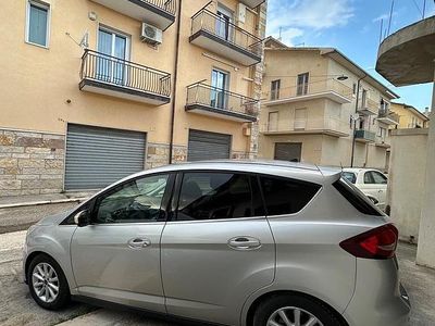 Usata Ford C-MAX 120 CV (88 kW) 2015 Grigio Monovolume