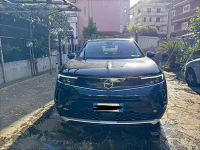 Begagnad Opel Mokka
