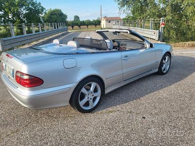 Usata Mercedes CLK230 2001 Cabrio