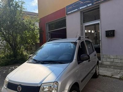 Usata Fiat Panda 69 CV (50 kW) 2012 Grigio Utilitaria