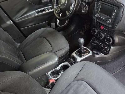 Usata Jeep Renegade 120 CV (88 kW) 2017 SUV
