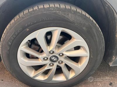 usata Hyundai Tucson 1.7 Xpossible 2017