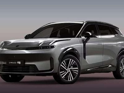 Nuova Lynk & Co 08 139 CV (102 kW) 2026 Grigio SUV