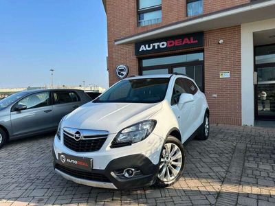 usata Opel Mokka 1.7 cdti Cosmo s&s 4x4 130cv m6