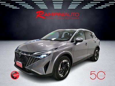 Usata Nissan Qashqai N-Connecta 158 CV (116 kW) 2025 Grigio SUV