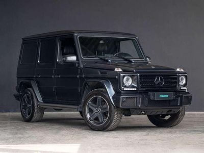 Usata Mercedes G350