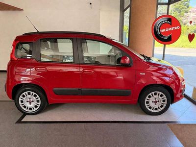 Usata Fiat Panda Pop 69 CV (50 kW) 2013 Rosso Utilitaria