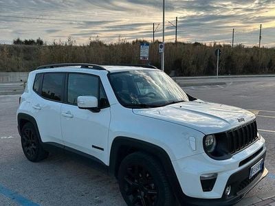 Usata Jeep Renegade 120 CV (88 kW) 2020 Bianco SUV