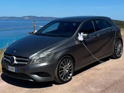 Usata Mercedes A180