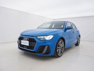 usata Audi A1 SPB S line S tronic