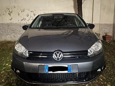 Usata VW Golf VI Highline 140 CV (102 kW) 2011 Utilitaria