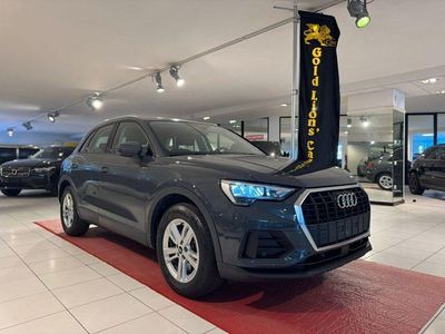 Begagnad Audi Q3 Ambiente 200 HK (147 kW) 2018 Grå SUV
