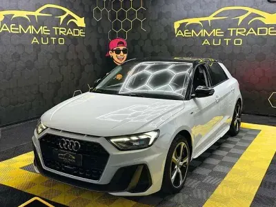 Usata Audi A1 Sportback S-Line 110 CV (80 kW) 2023 Utilitaria