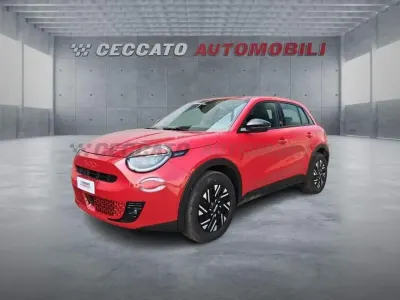 Occasion Fiat 600E Red 114 kW (156 ch) 2024 Rouge SUV