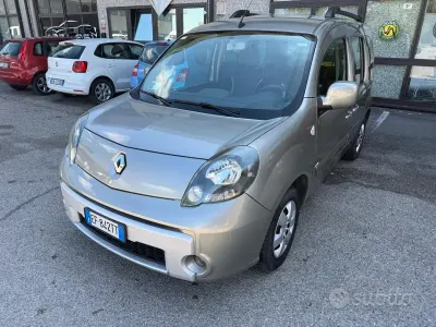 Usata Renault Kangoo
