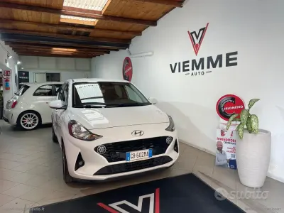 Usata Hyundai i10 Prime 67 CV (49 kW) 2020 Other Utilitaria