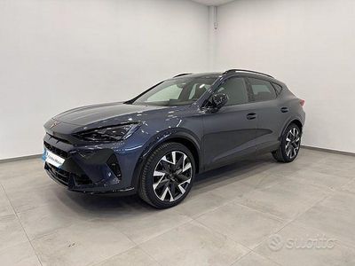 Nuova Cupra Formentor VZ 2025 Blu SUV