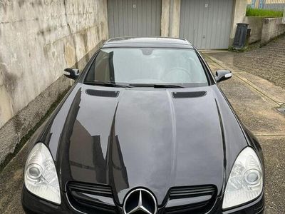 usata Mercedes CLK200 SLK 200 Kompressor cat 2LOOK Edition