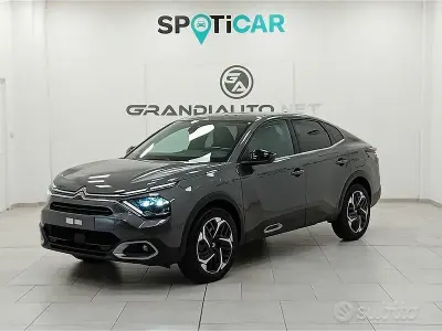 Usata Citroën C4 X Shine 131 CV (96 kW) 2024 Grigio SUV