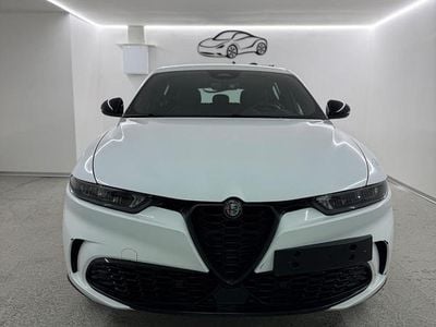 Usata Alfa Romeo Tonale Sprint 178 CV (130 kW) 2023 Bianco SUV
