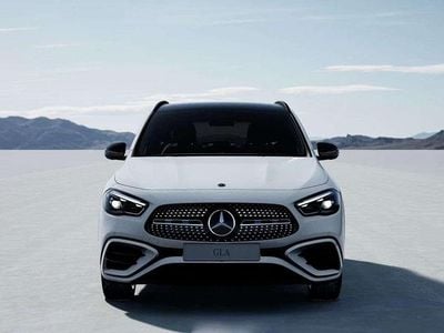 Nuova Mercedes GLA200 150 CV (110 kW) 2026 Bianco polare SUV