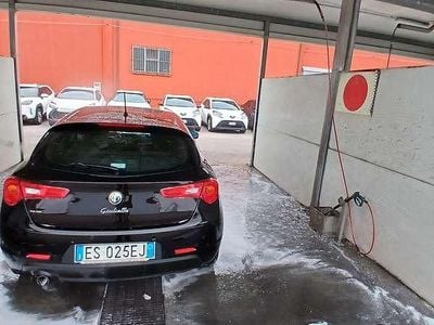 Usata Alfa Romeo Giulietta 105 CV (77 kW) 2013 Berlina