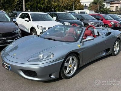 Usata Ferrari 360 400 CV (294 kW) 2003 Grigio Coupé