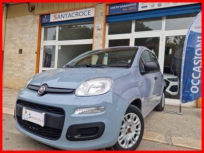 usata Fiat Panda 1.2 gpl easy bluetooth 2018