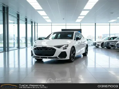 Begagnad Audi A3