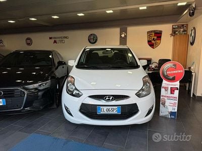 Hyundai ix20