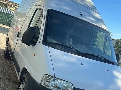 Usata Fiat Ducato 110 CV (80 kW) 2006 Other Furgone