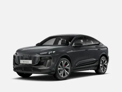 Nuova Audi Q6 Sportback e-tron S-Line 119 kW (163 CV) 2026 Grigio magnete SUV