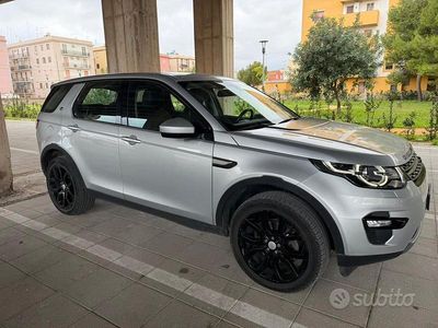 Usata Land Rover Discovery Sport 150 CV (110 kW) 2015 Grigio SUV
