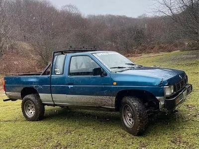 Usata Nissan King 80 CV (58 kW) 1997 Pick-up