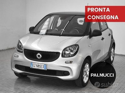 Usata Smart ForFour Passion 71 CV (52 kW) 2015 Other Utilitaria