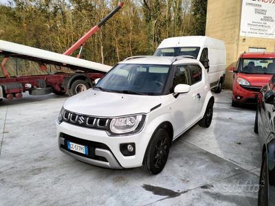 usata Suzuki Ignis 1.2 Hybrid Cool