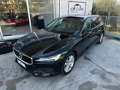 Nero Usata 2020 Volvo V60 Business Edition Station wagon | 19.900 € (Ottimo prezzo)