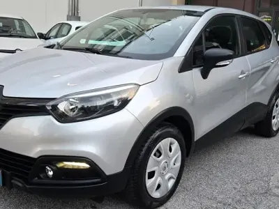 Usata Renault Captur