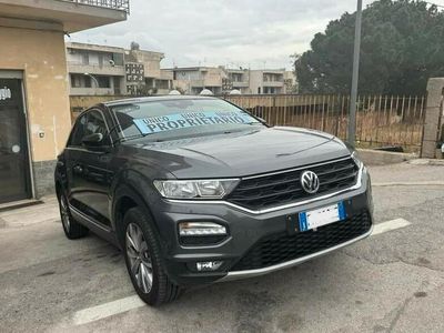 usata VW T-Roc 1.0 TSI 115 CV Style BlueMotion T