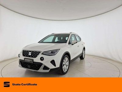 Bianco candy Usata 2022 Seat Arona Xperience SUV | 14.200 € (Ottimo prezzo)