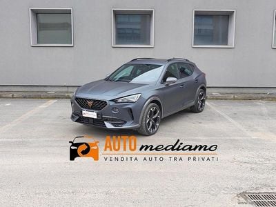 Usata Cupra Formentor VZ 310 CV (228 kW) 2021 Grigio SUV