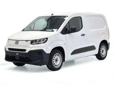 Nuova Fiat Doblò 131 CV (96 kW) 2026 Bianco Monovolume