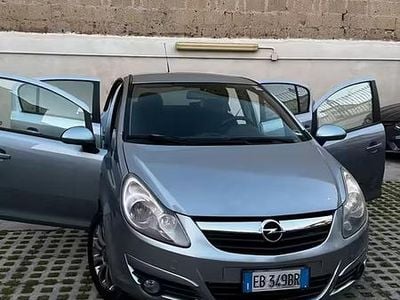 Usata Opel Corsa Club 2010 Utilitaria