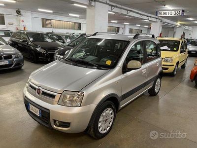 usata Fiat Panda 1.4 Climbing