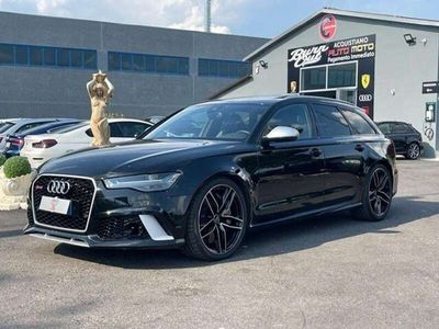 usata Audi RS6 mtm 4.0 TFSI quattro 720cv