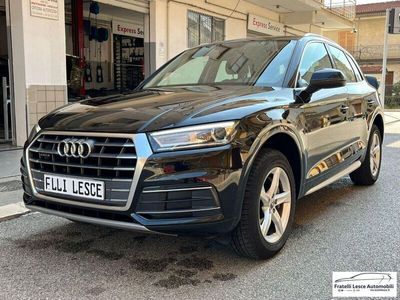 usata Audi Q5 -40 2.0 tdi Business quattro 190cv s-tronic