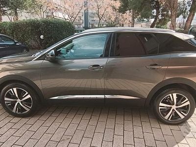 Usata Peugeot 3008 120 CV (88 kW) 2017 SUV